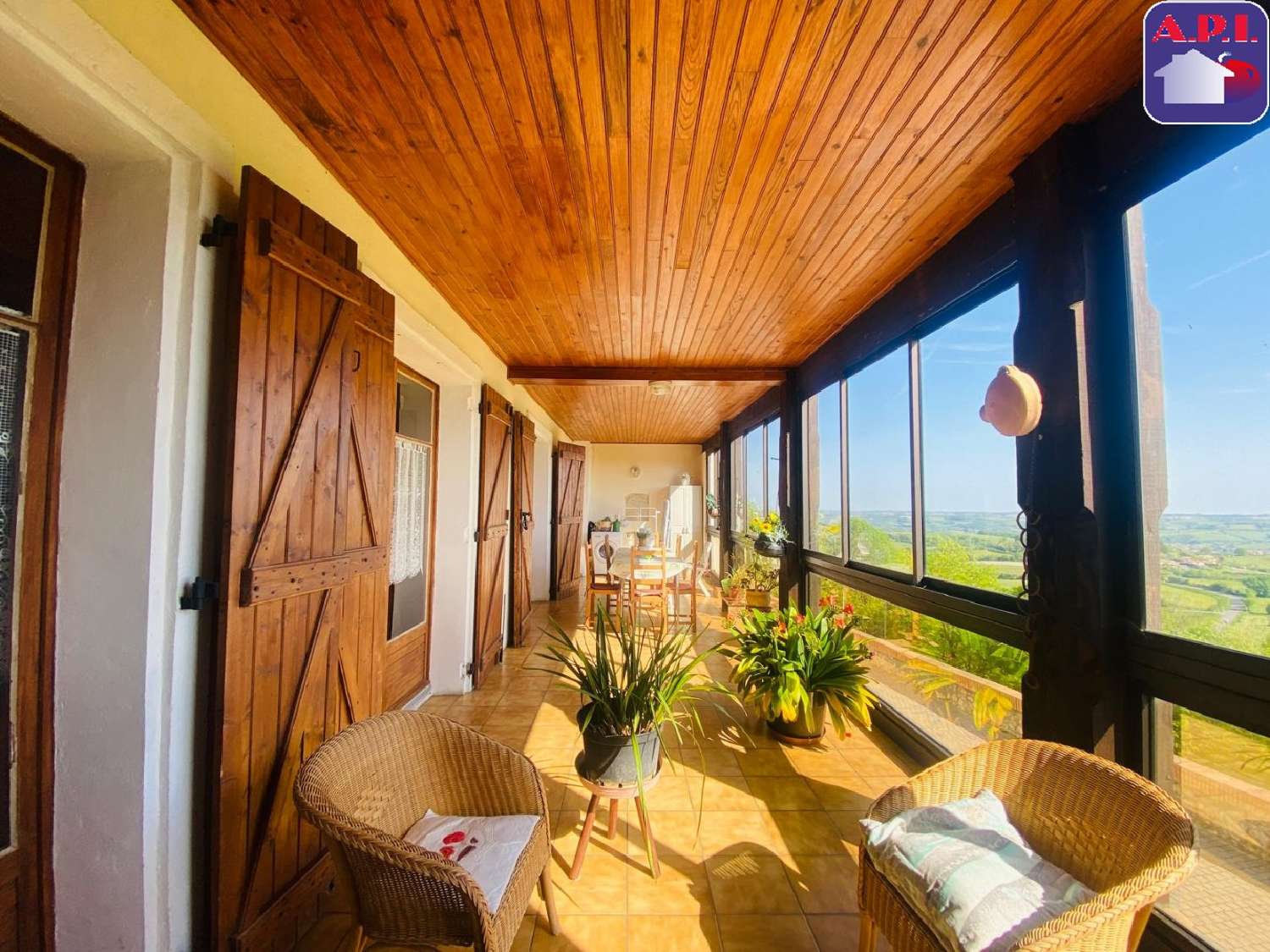  à vendre maison Carla-Bayle Ariège 4