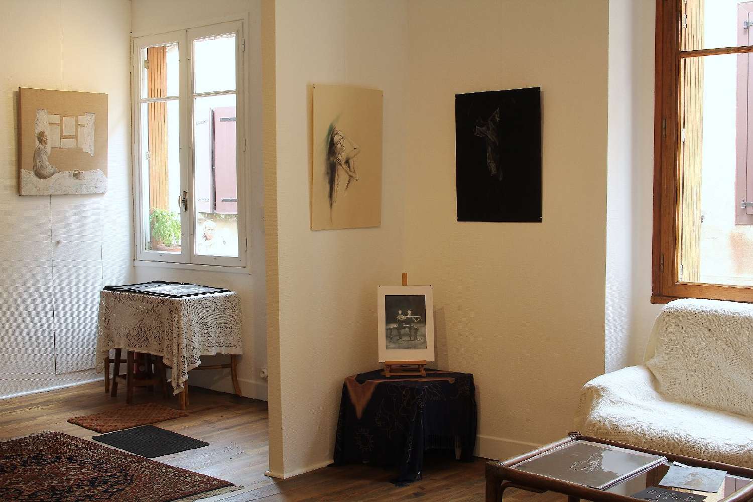  à vendre maison Carla-Bayle Ariège 1