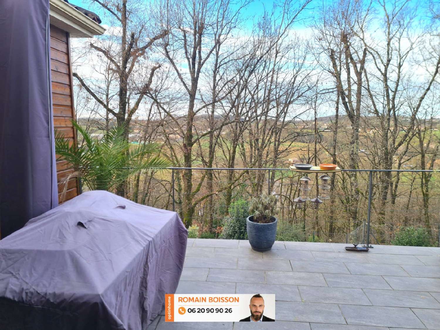  à vendre maison Carlus Tarn 1