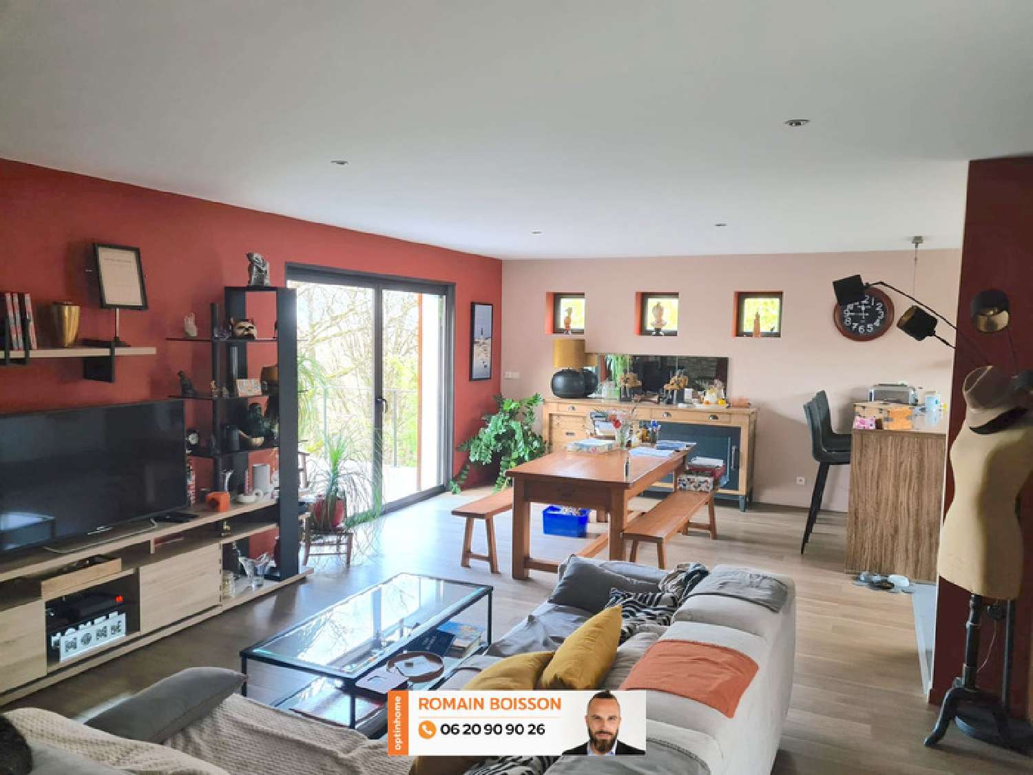  à vendre maison Carlus Tarn 3