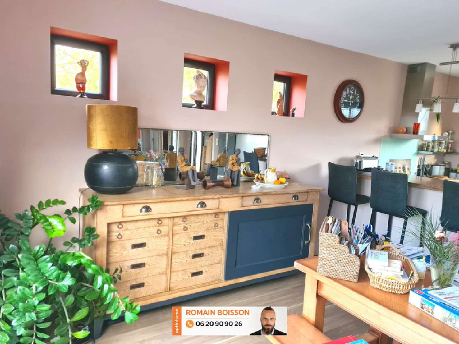  à vendre maison Carlus Tarn 4