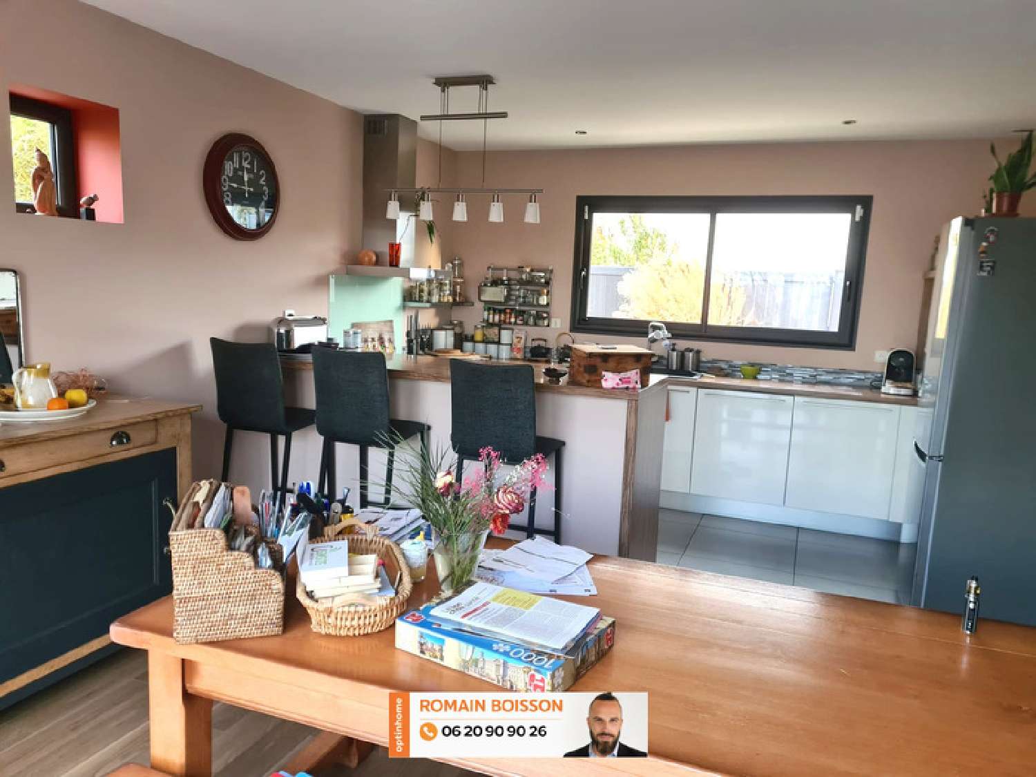  à vendre maison Carlus Tarn 6