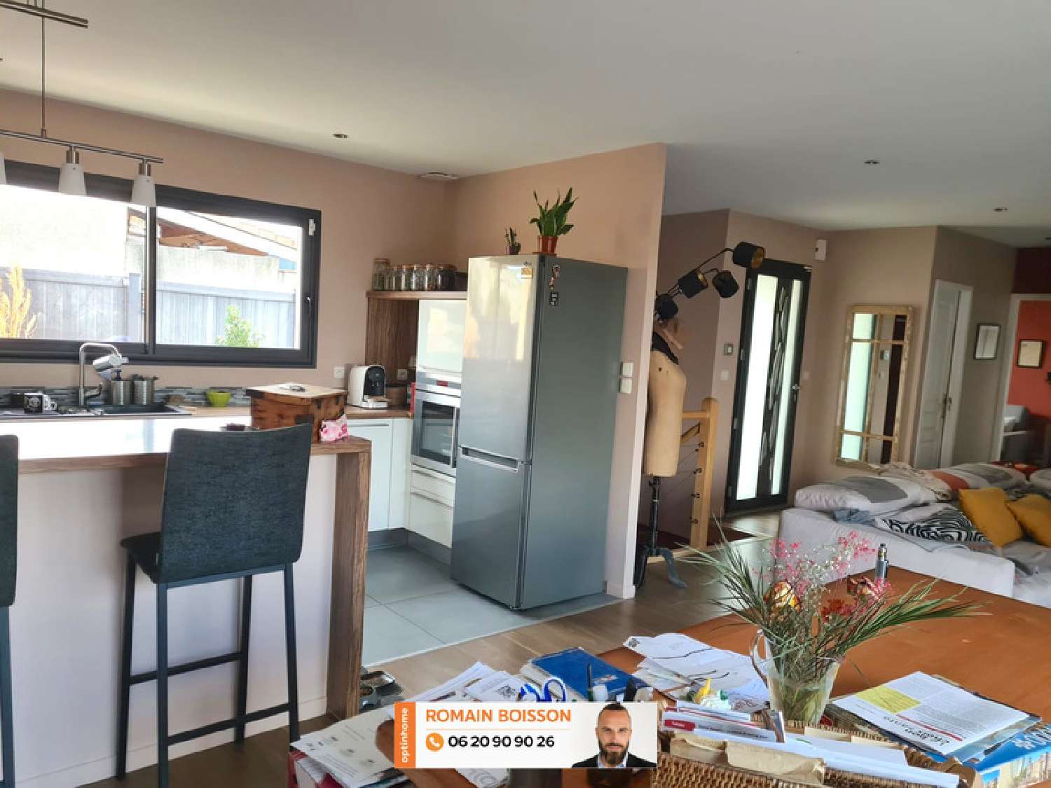  à vendre maison Carlus Tarn 7