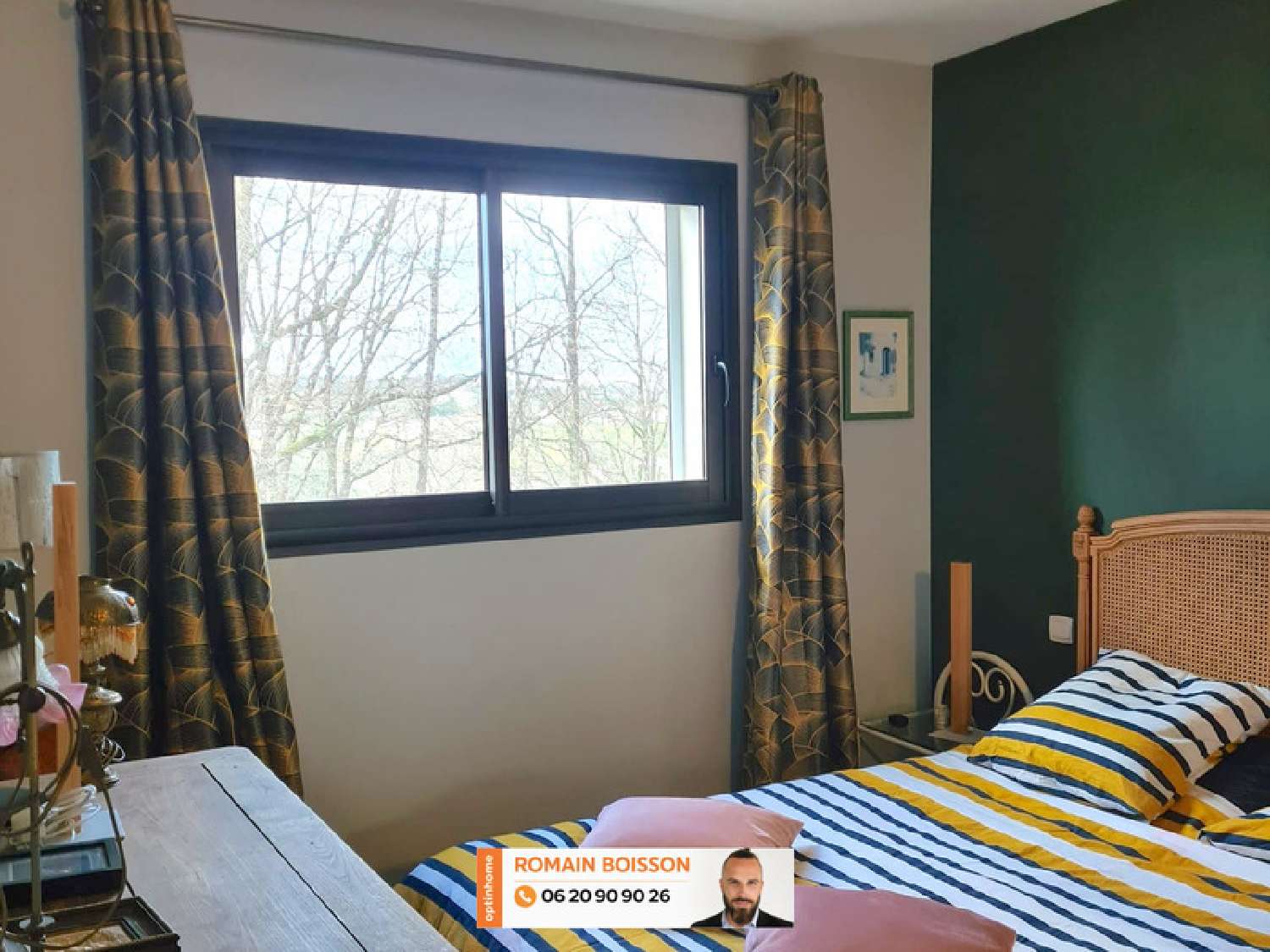  à vendre maison Carlus Tarn 8