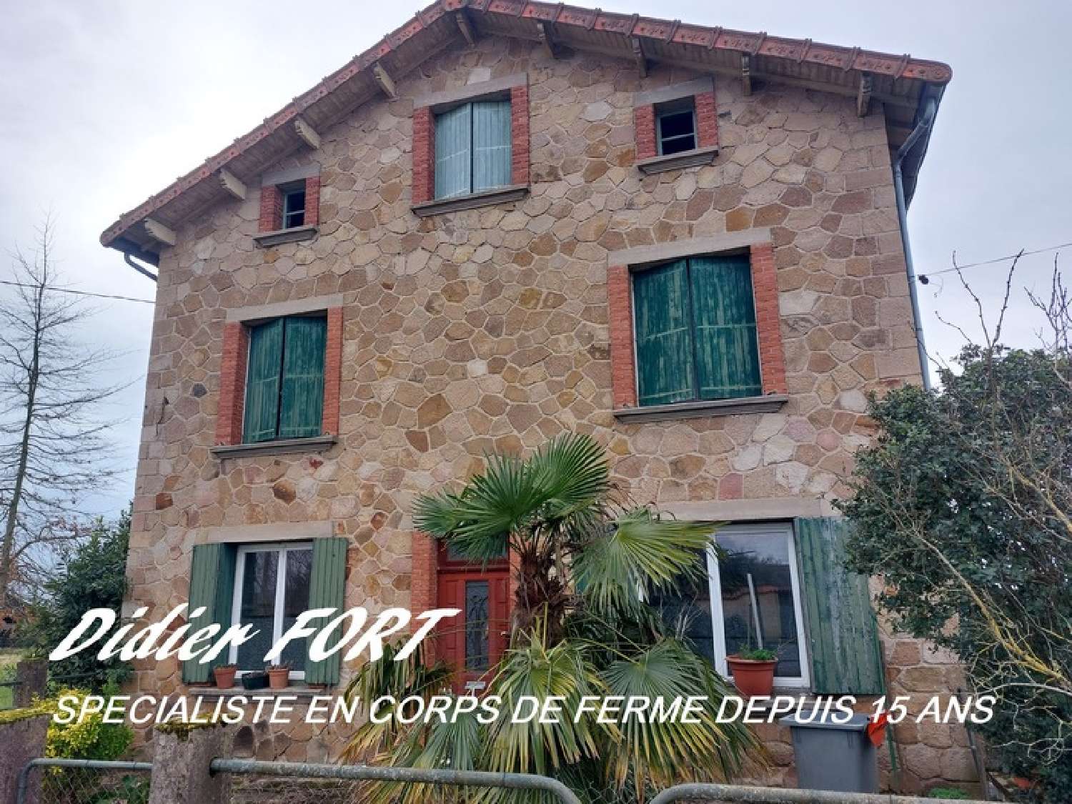  à vendre maison Carmaux Tarn 1