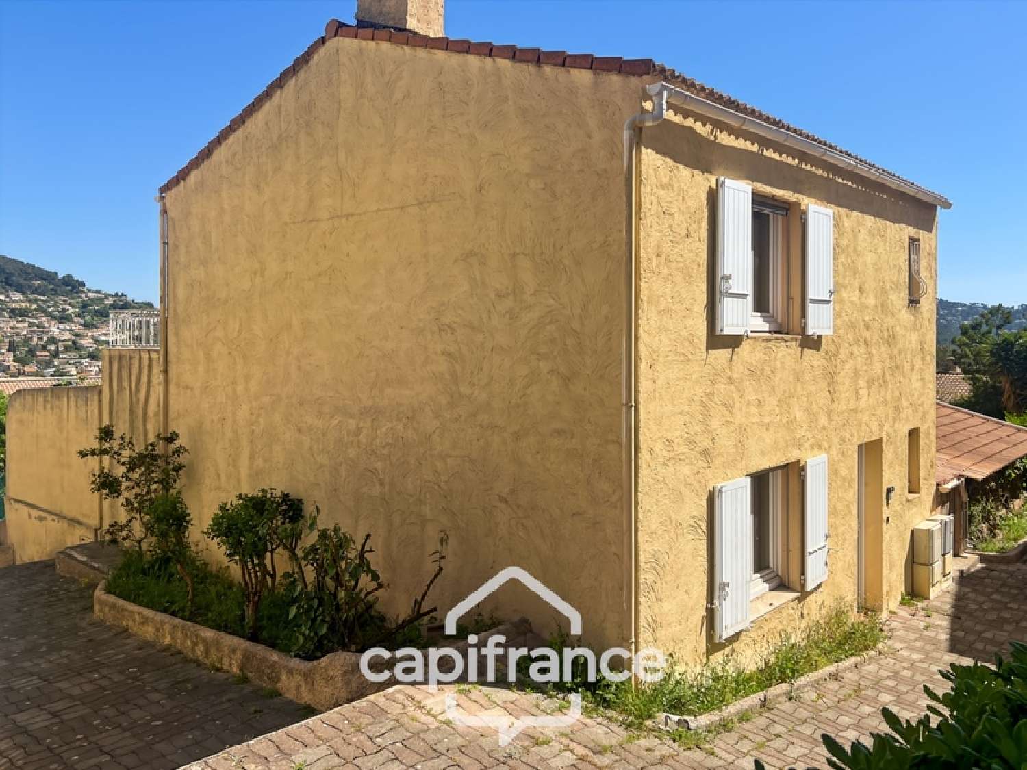  for sale house Carqueiranne Var 1