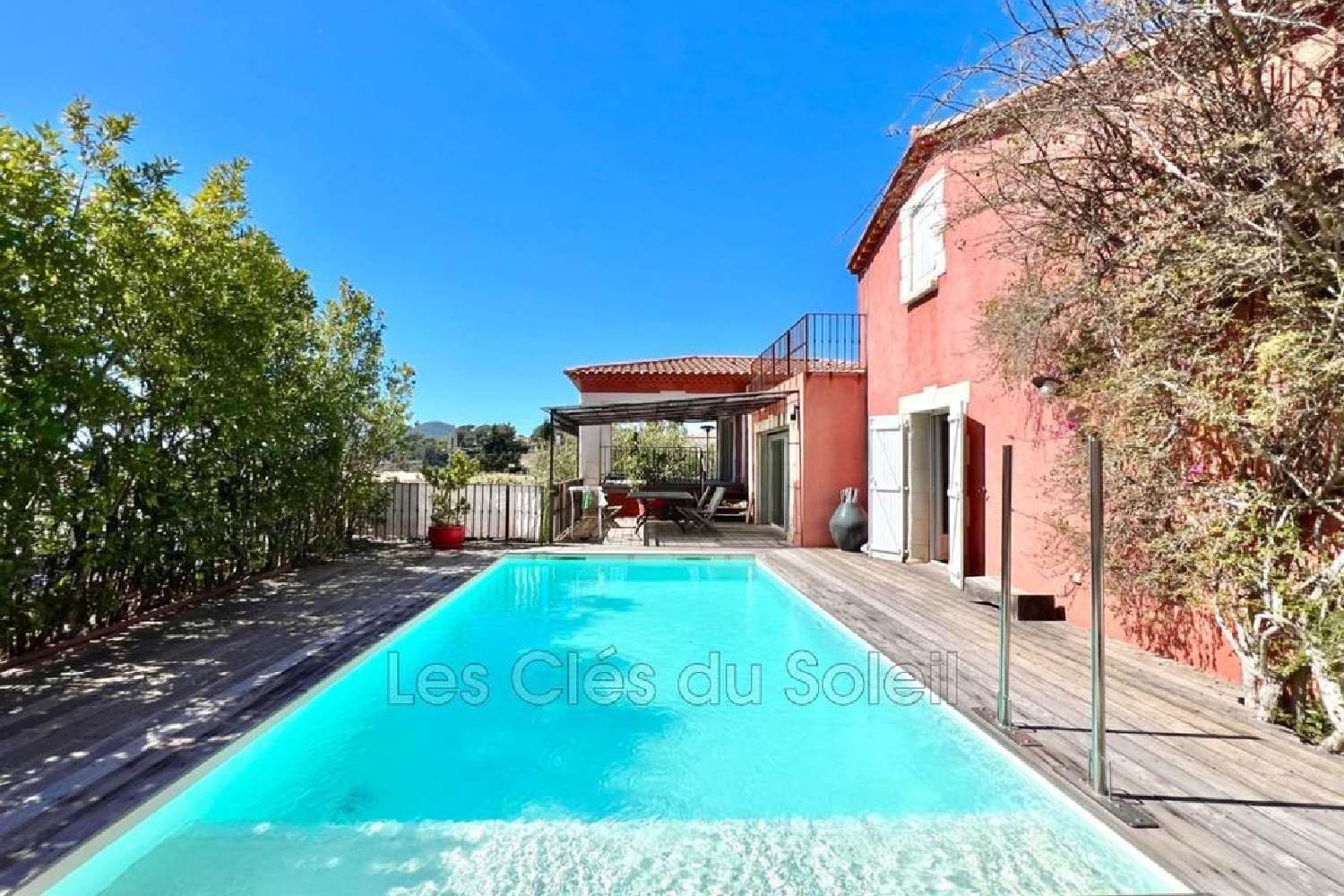  à vendre maison Carqueiranne Var 1