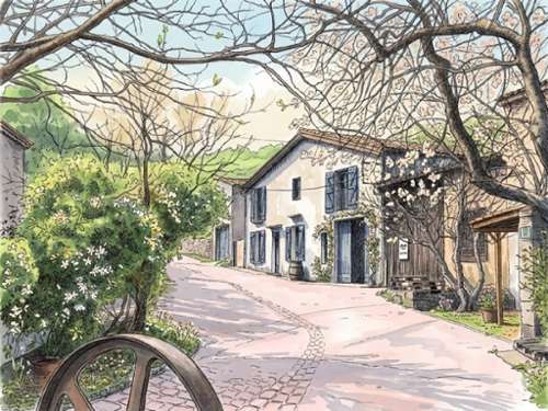 Cascastel-des-Corbières Aude huis foto 7319753