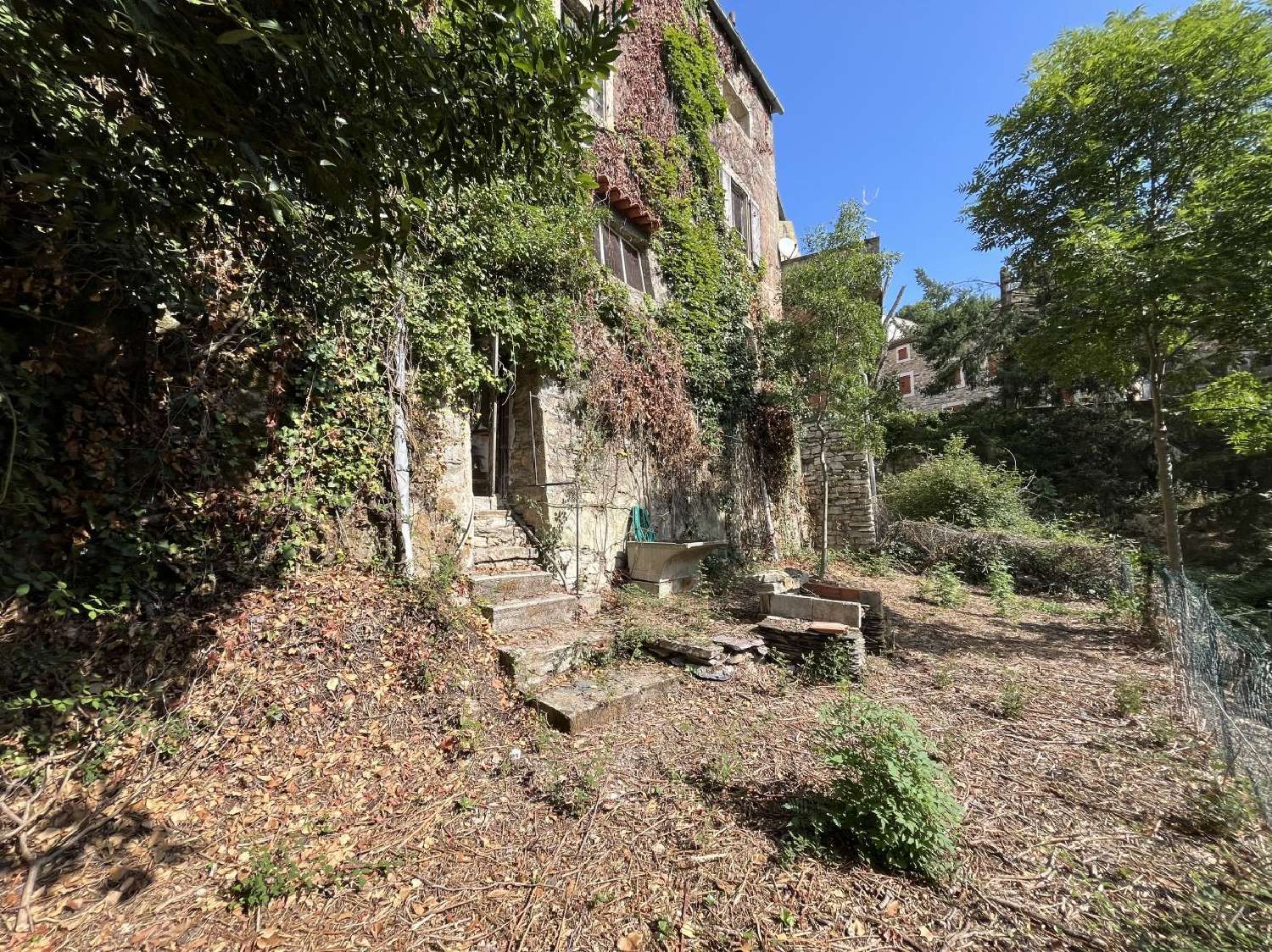  for sale house Cassagnoles Hérault 1