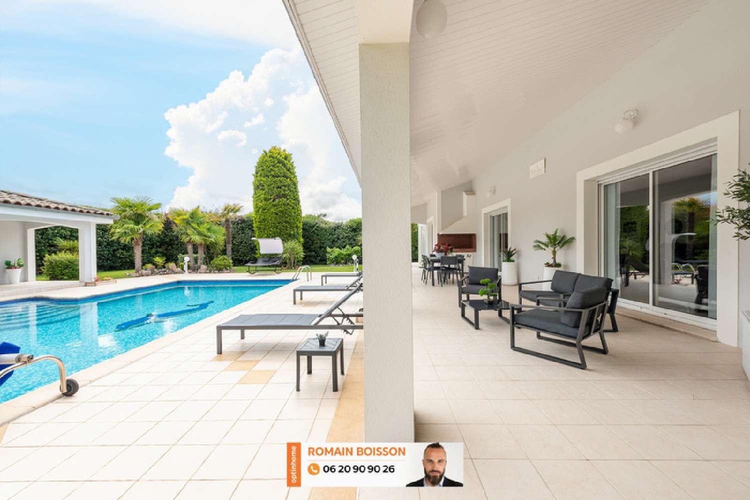  for sale house Castelginest Haute-Garonne 2