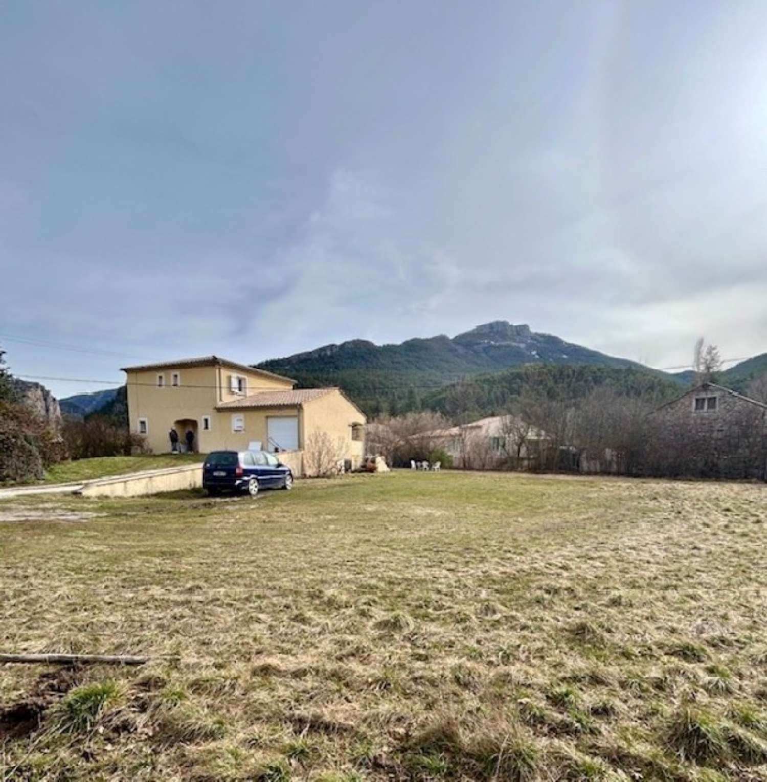 à vendre maison Castellane Alpes-de-Haute-Provence 2