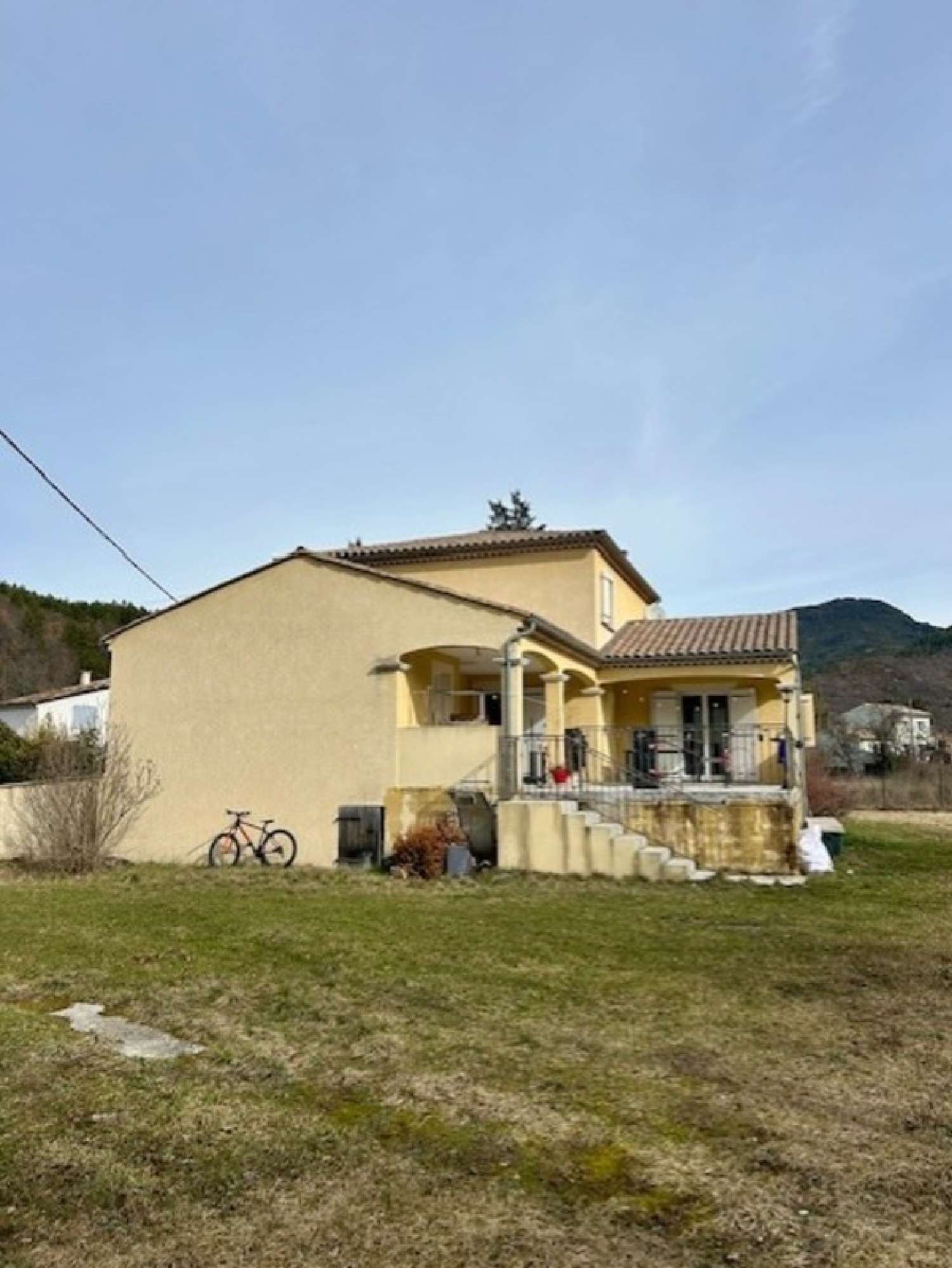 à vendre maison Castellane Alpes-de-Haute-Provence 5