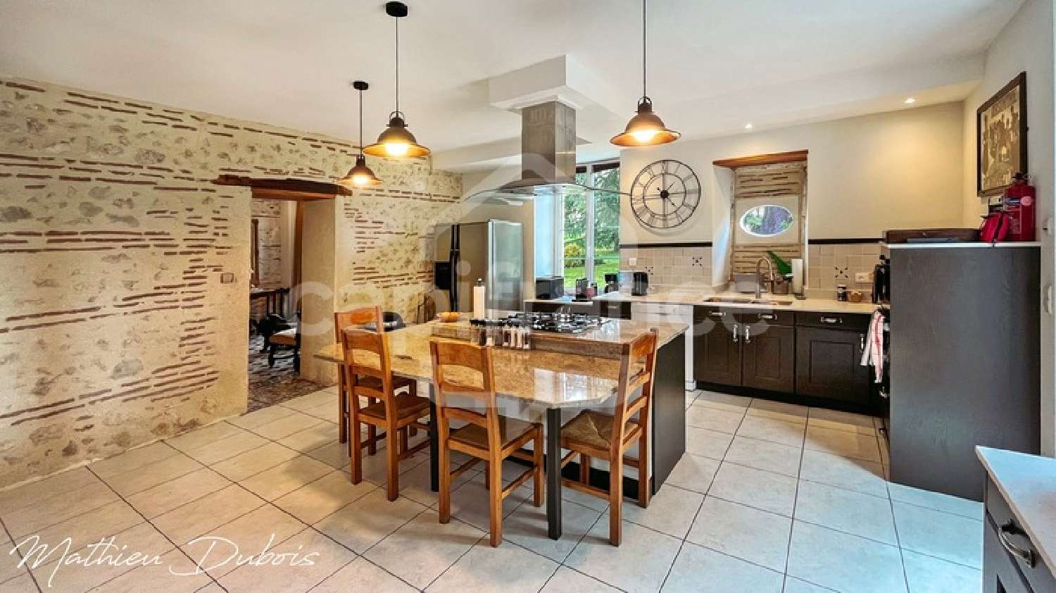  te koop huis Castelmoron-sur-Lot Lot-et-Garonne 4