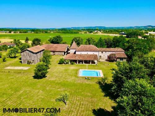 Castelmoron-sur-Lot Lot-et-Garonne house foto 7305488