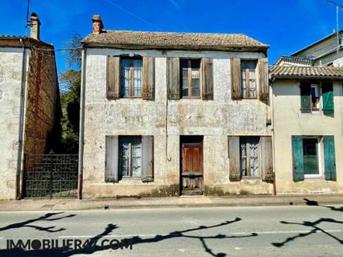 Castelmoron-sur-Lot Lot-et-Garonne maison foto 7318528