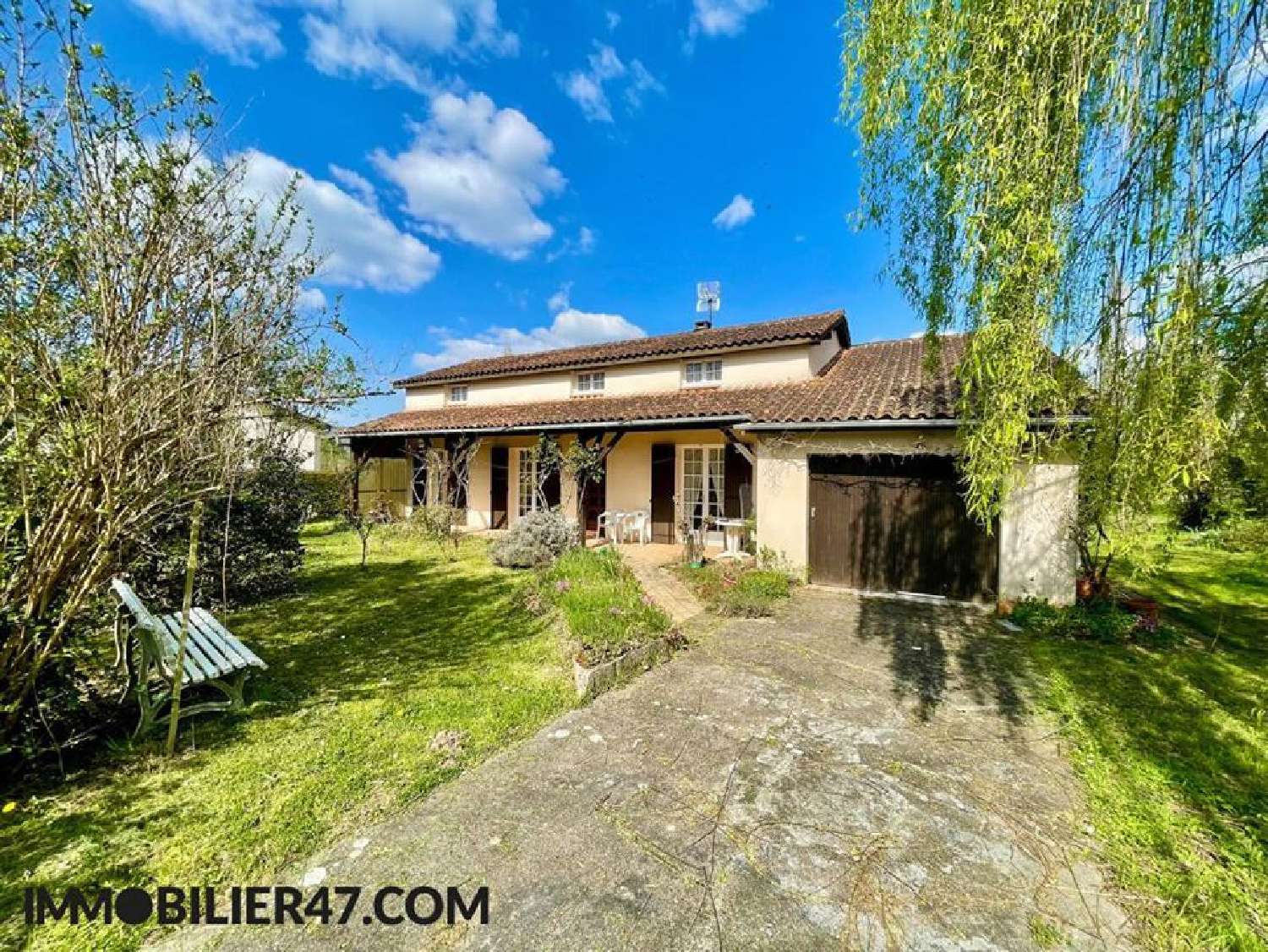  à vendre maison Castelmoron-sur-Lot Lot-et-Garonne 1