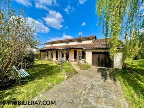 Castelmoron-sur-Lot Lot-et-Garonne maison foto 7318533