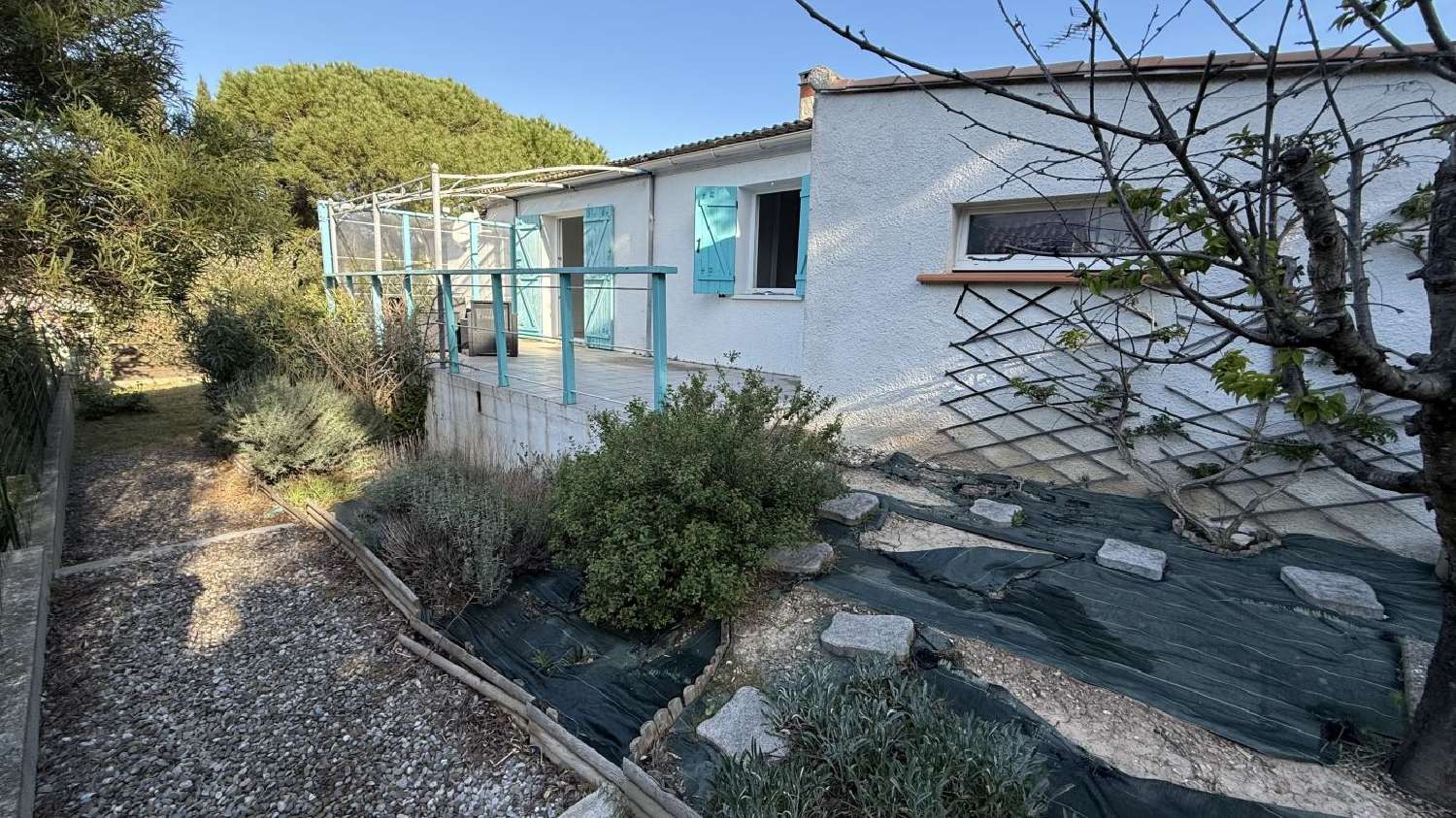  à vendre maison Castelnau-d'Aude Aude 2