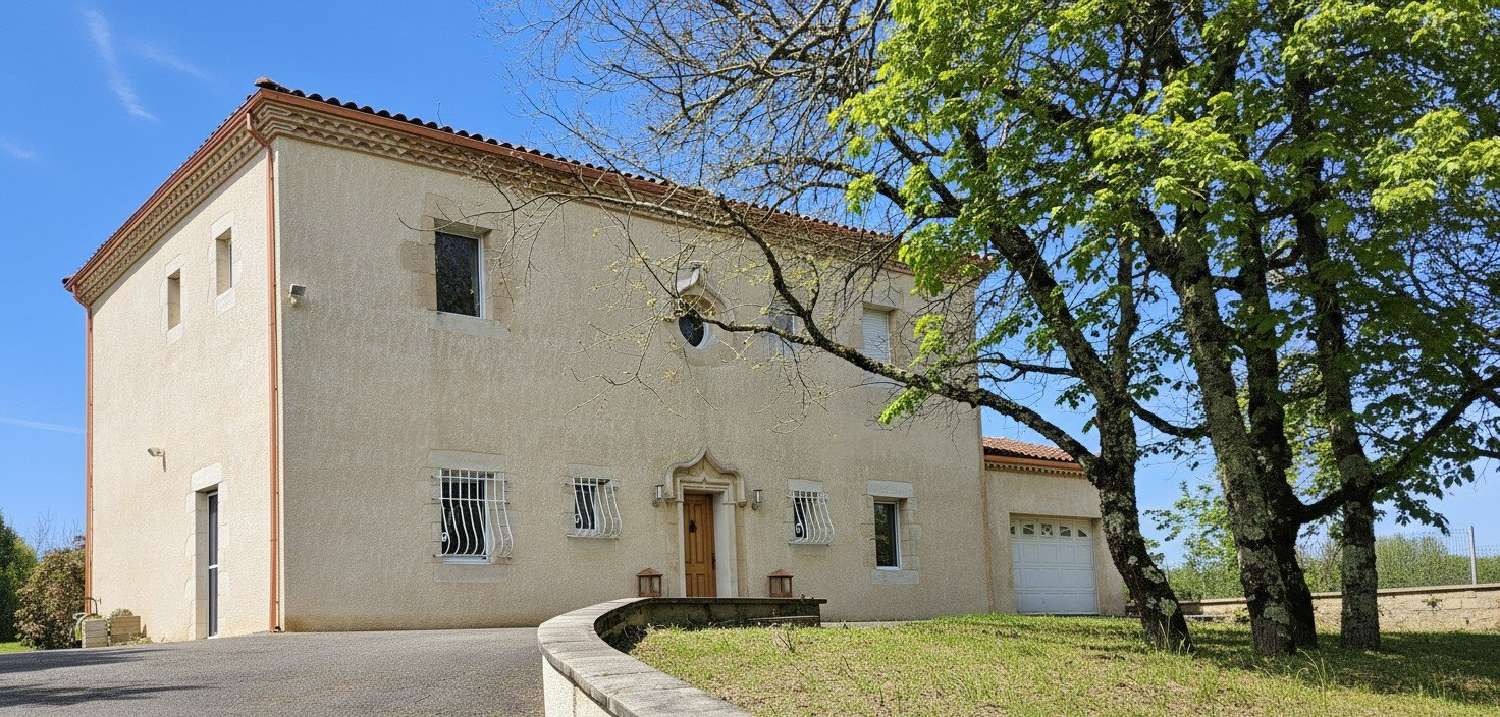  te koop huis Castelnau-de-Montmiral Tarn 2