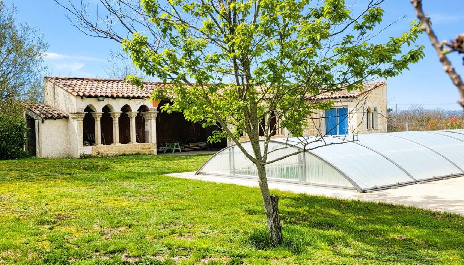  à vendre maison Castelnau-de-Montmiral Tarn 3