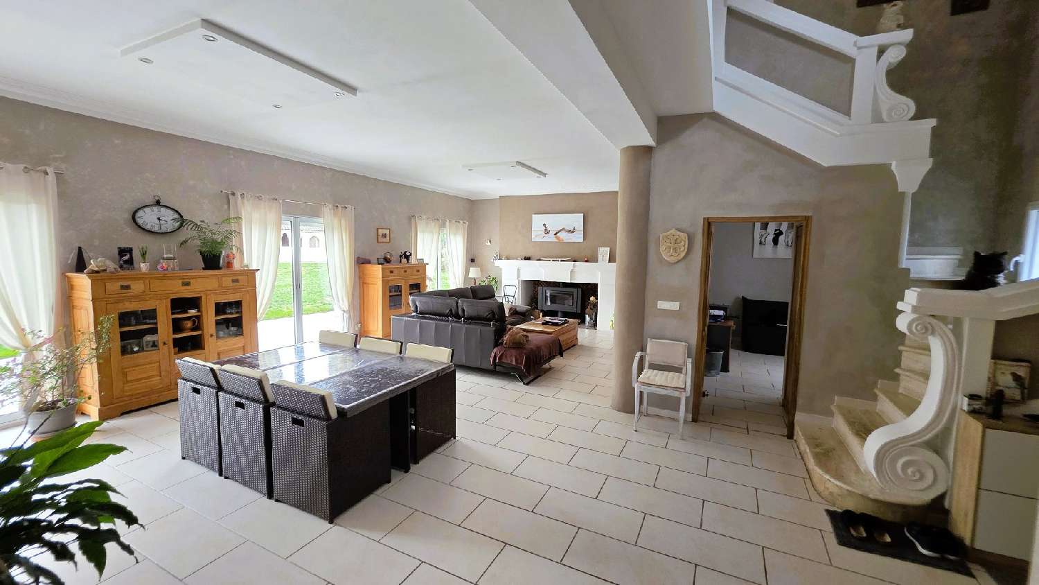  à vendre maison Castelnau-de-Montmiral Tarn 5