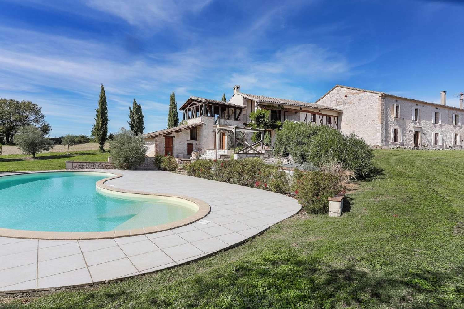  kaufen Haus Castelnau-de-Montmiral Tarn 1