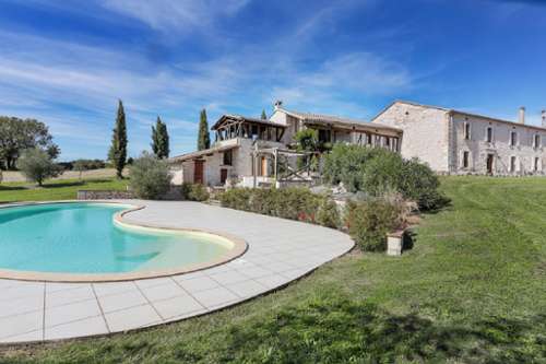 Castelnau-de-Montmiral Tarn Haus Bild 7314192