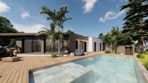 Castelnau-le-Lez Hérault maison foto 7313800