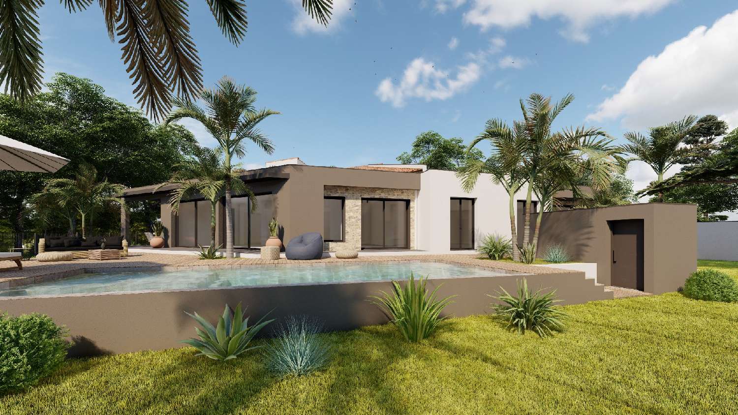  à vendre maison Castelnau-le-Lez Hérault 2