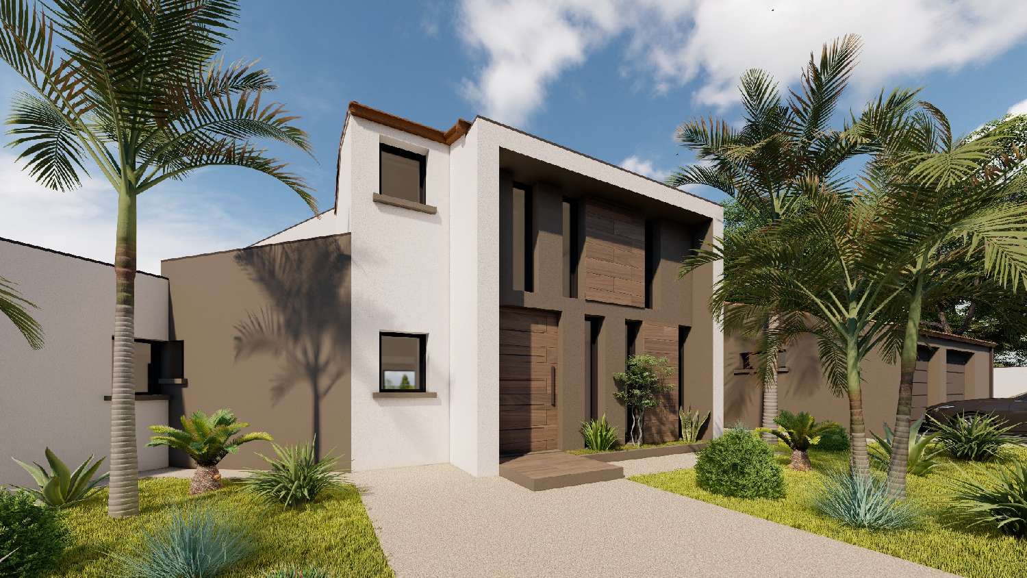  à vendre maison Castelnau-le-Lez Hérault 5