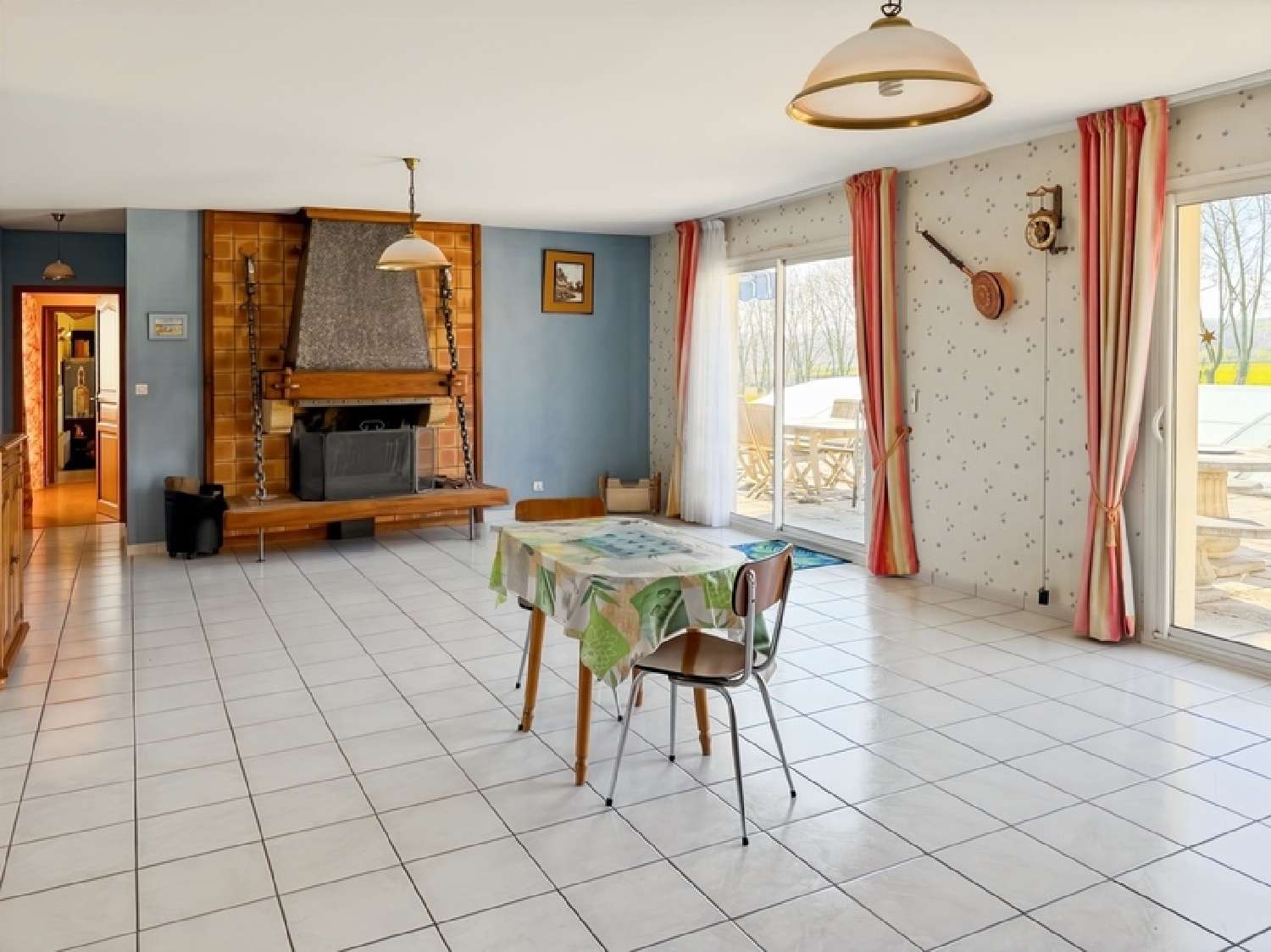  à vendre maison Castelnau-Magnoac Hautes-Pyrénées 5