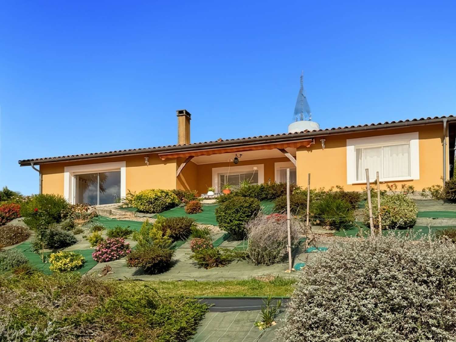 for sale house Castelnavet Gers 1