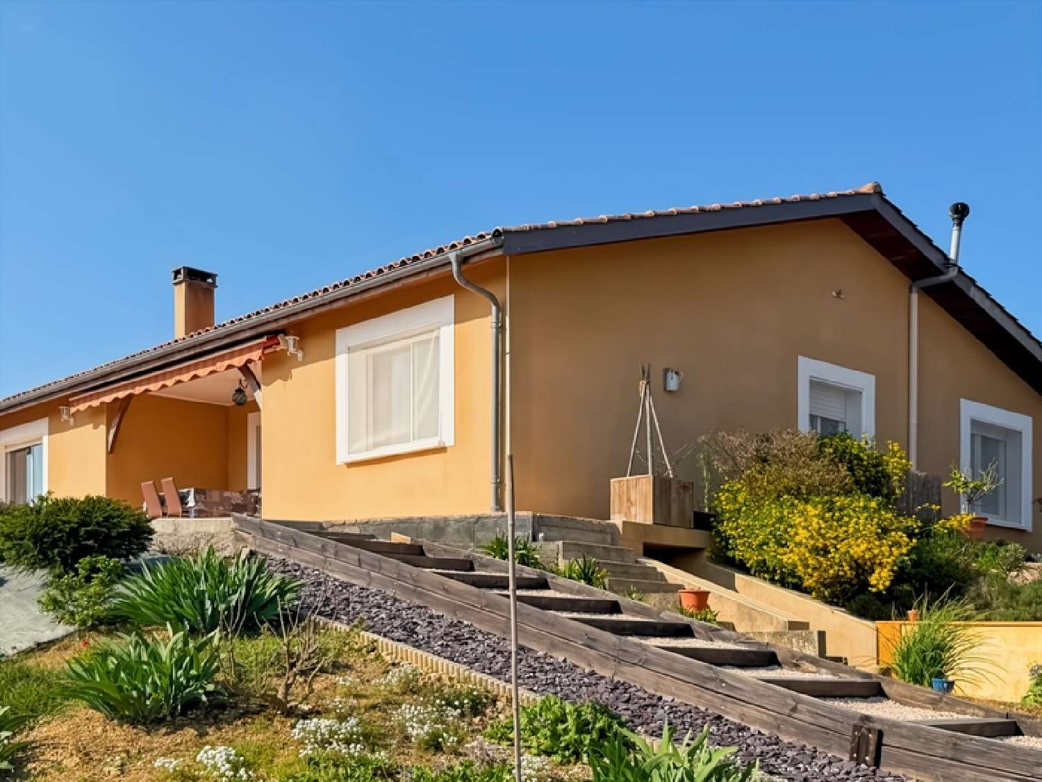 for sale house Castelnavet Gers 3