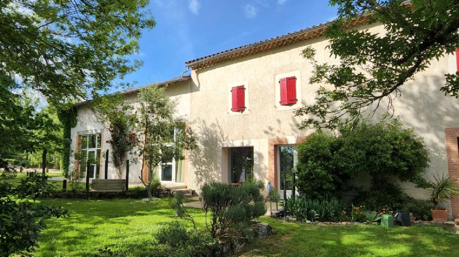  te koop huis Castres Tarn 1