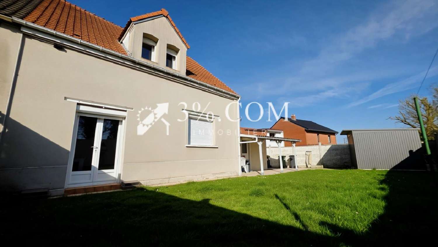 te koop huis Cauchy-à-la-Tour Pas-de-Calais 1