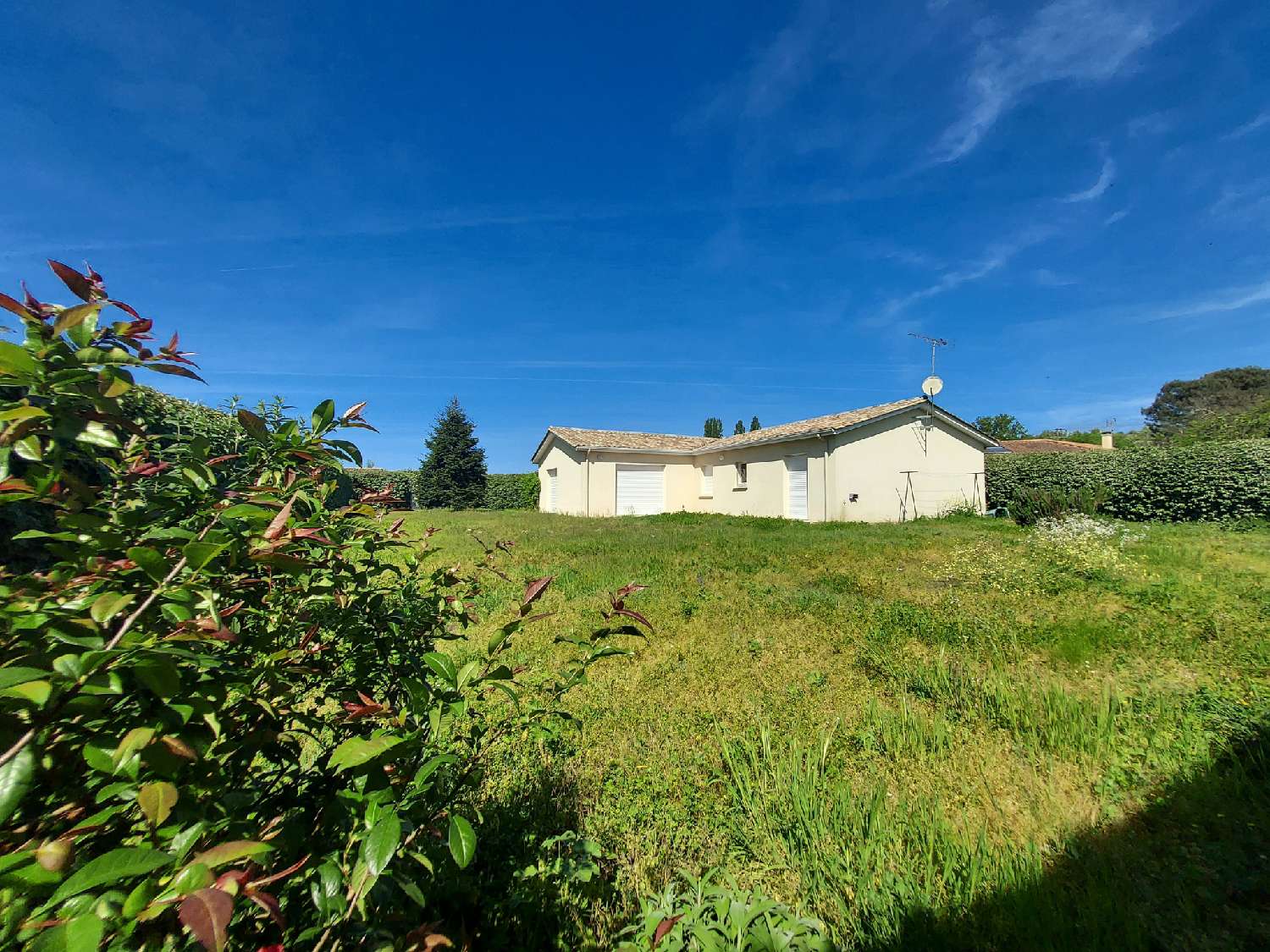  te koop huis Caudrot Gironde 1