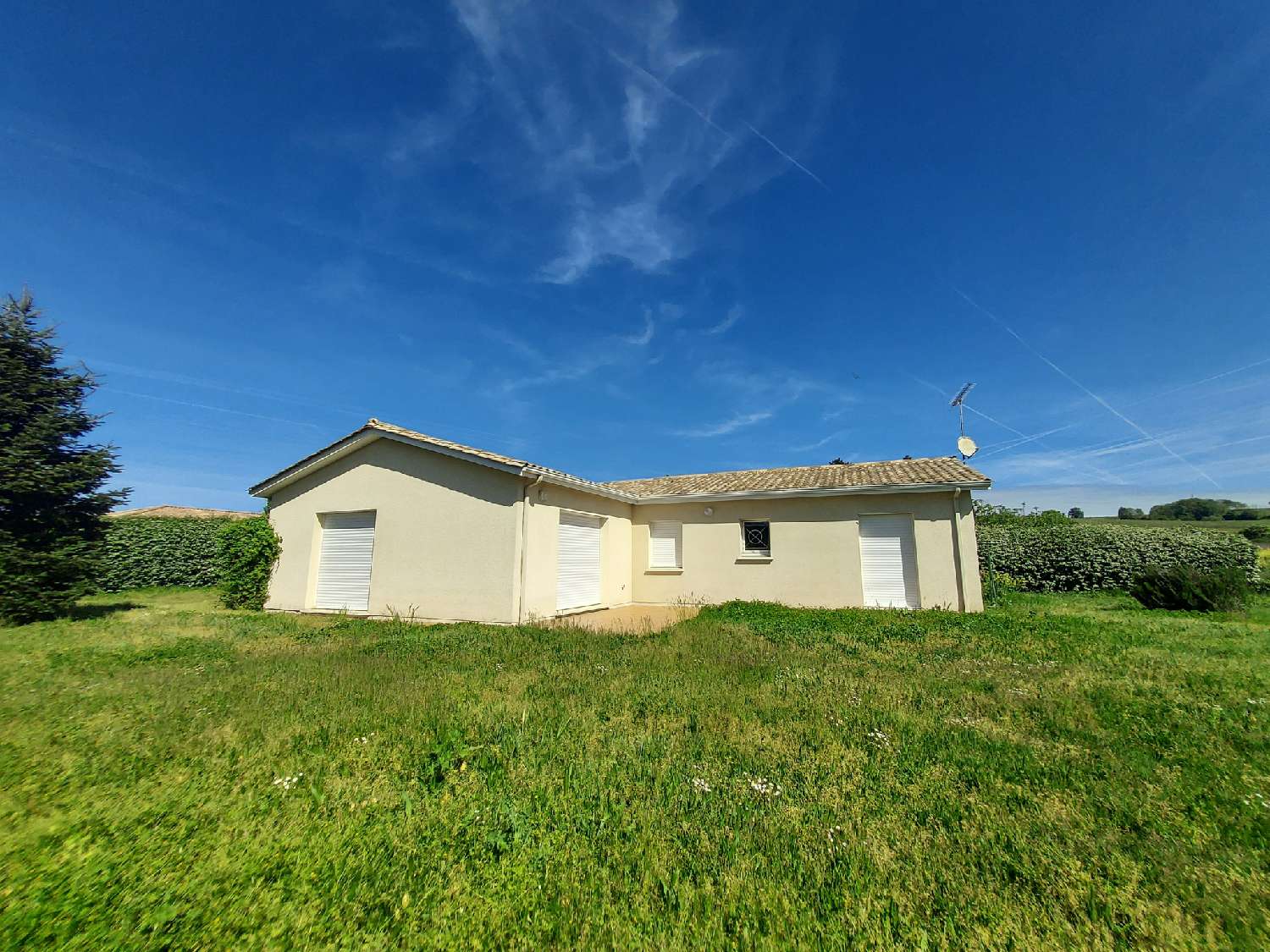  te koop huis Caudrot Gironde 2