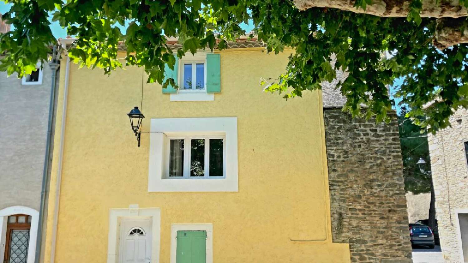  te koop huis Caunes-Minervois Aude 1