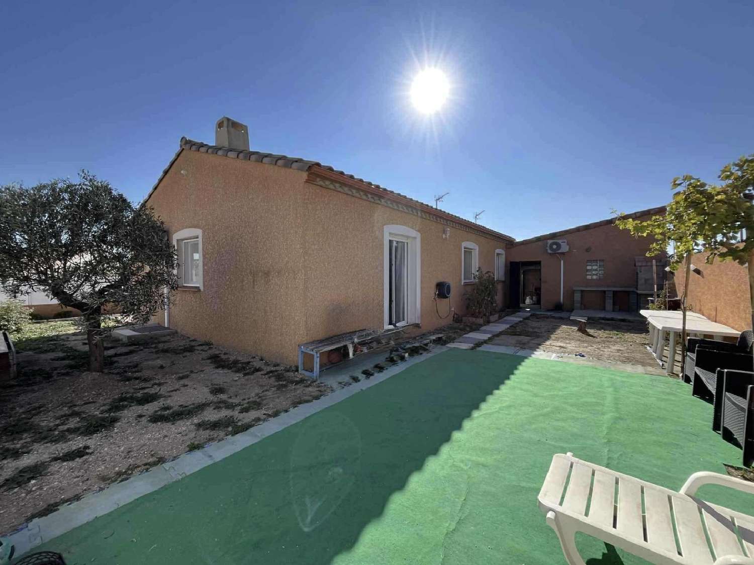 à vendre maison Caunes-Minervois Aude 1