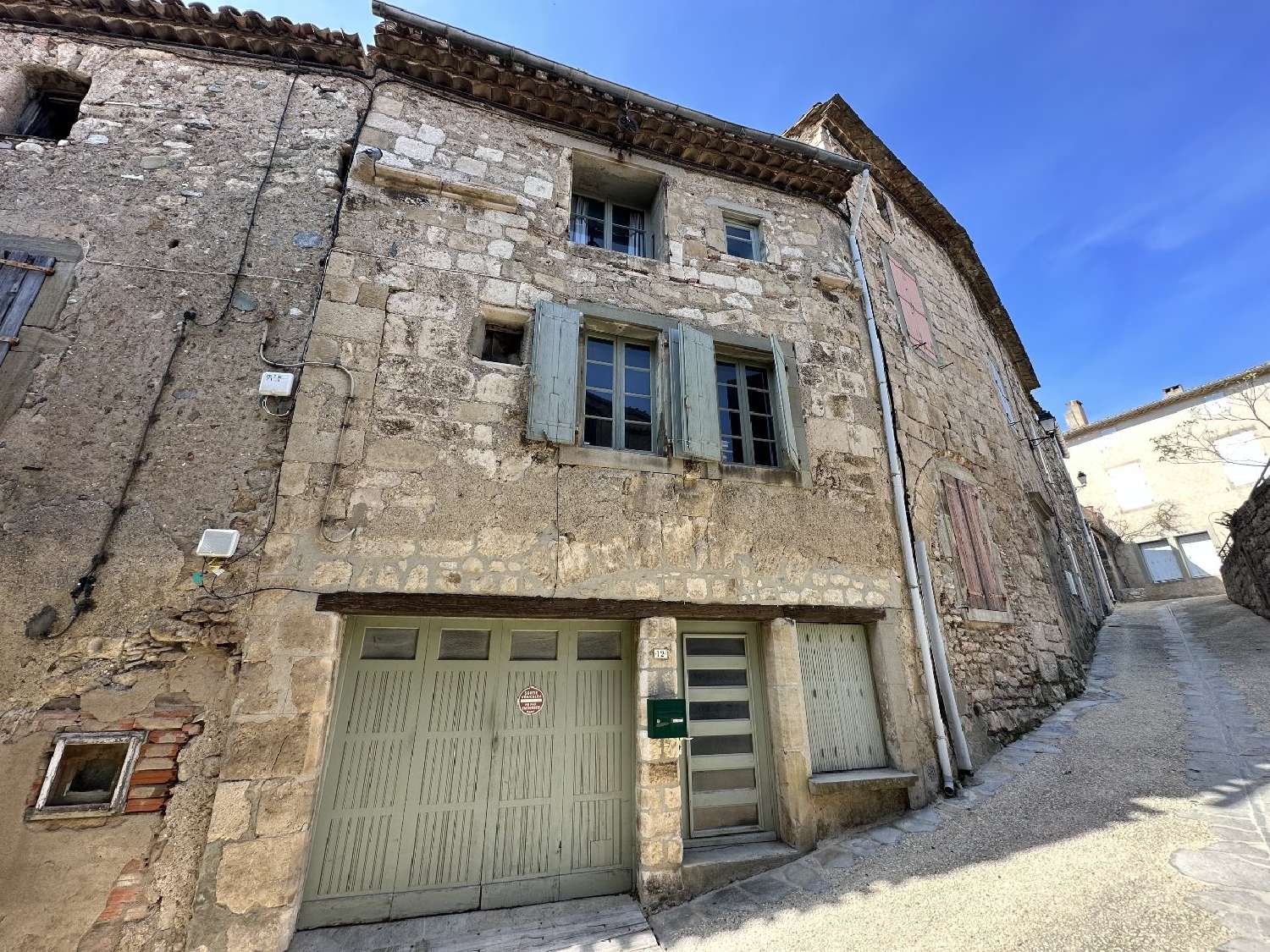  te koop huis Caunes-Minervois Aude 1