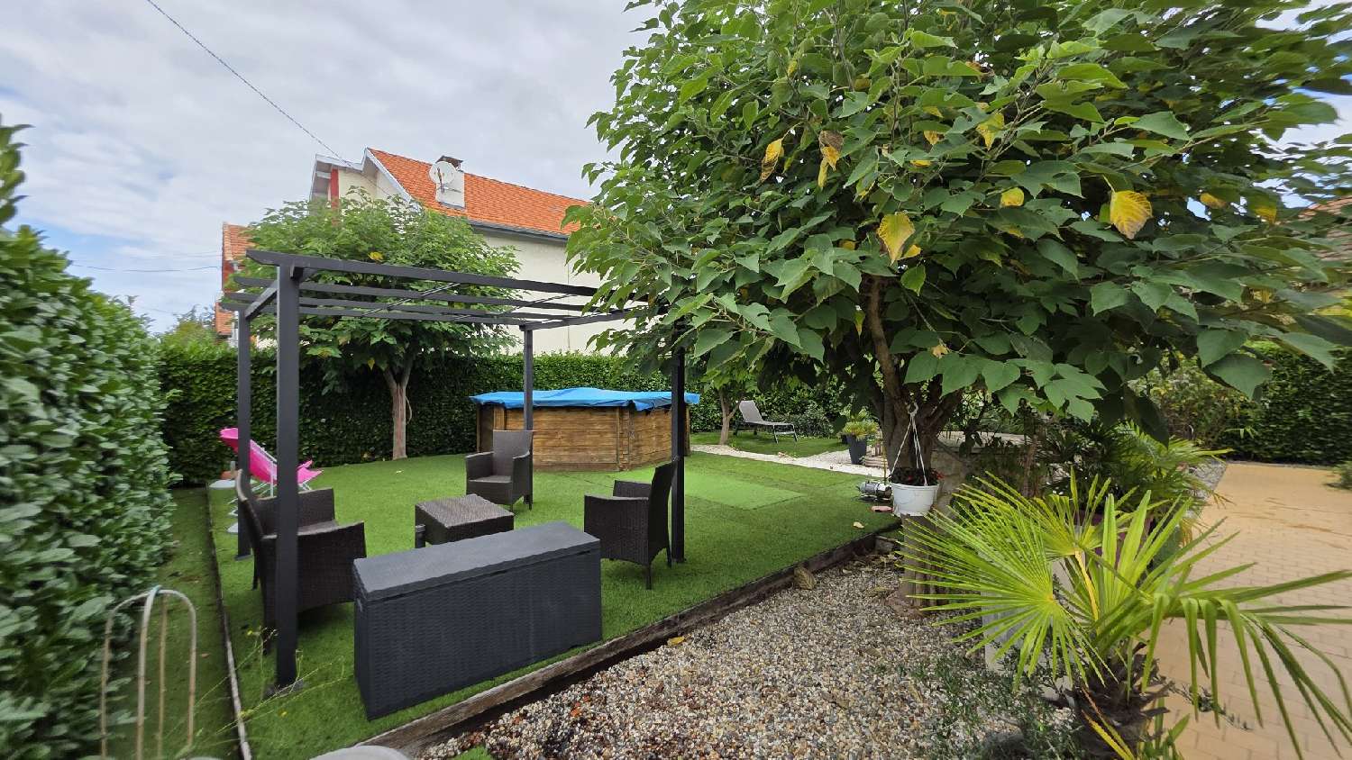  à vendre maison Caussade Tarn-et-Garonne 5