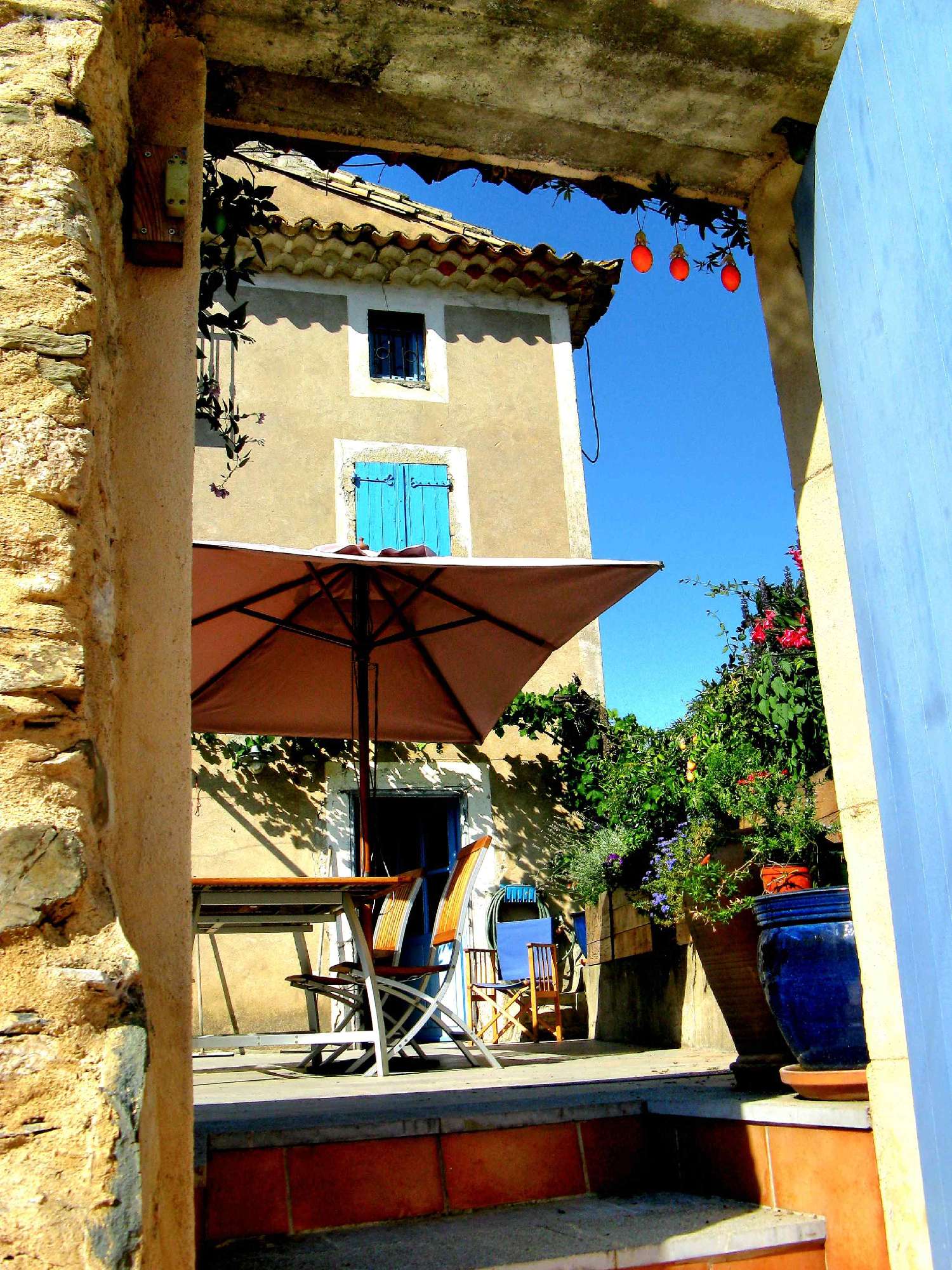  te koop huis Causses-et-Veyran Hérault 4