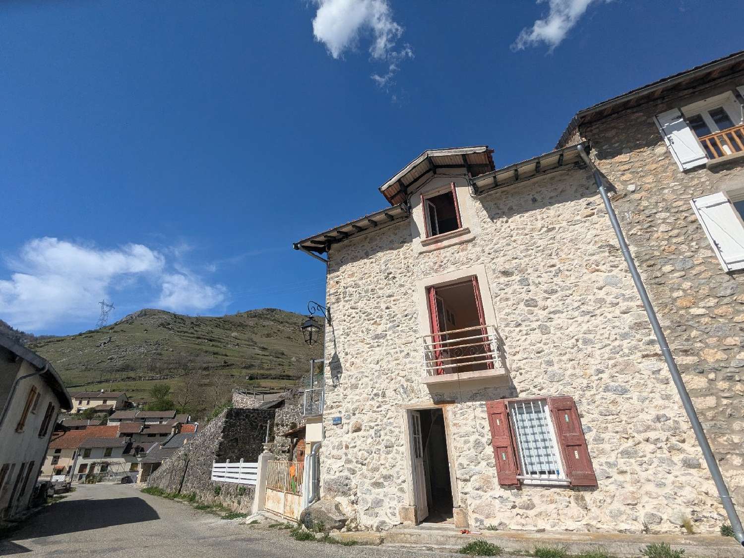  te koop huis Caussou Ariège 1