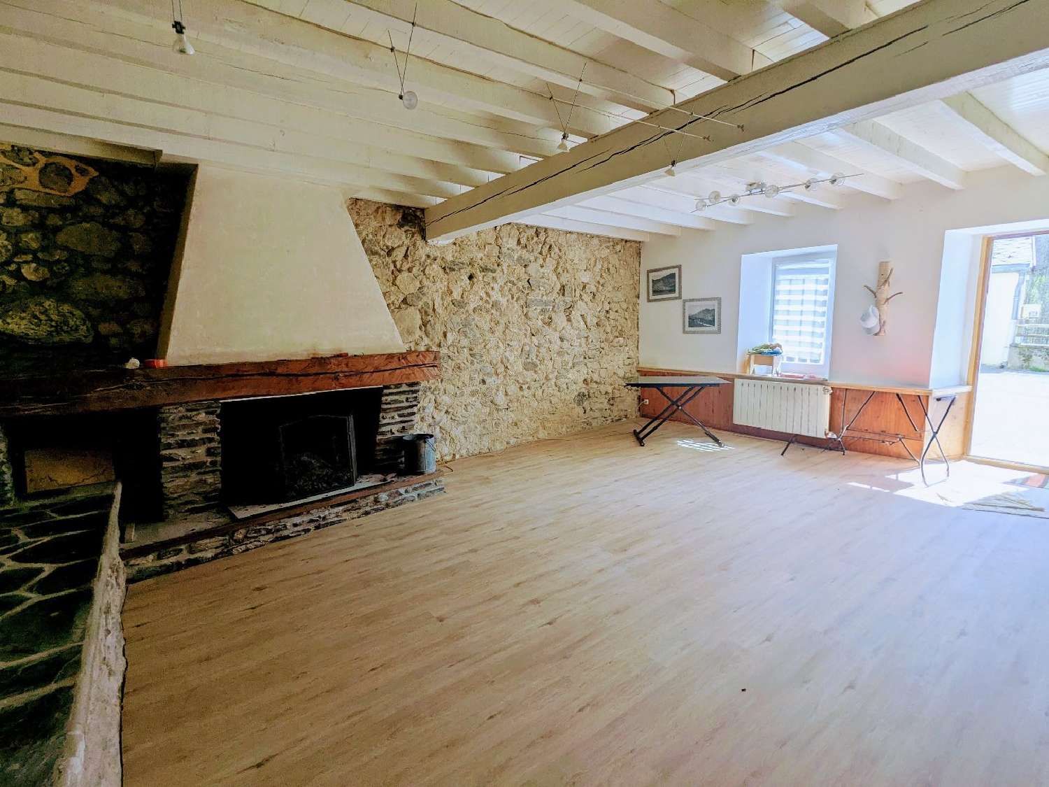  te koop huis Caussou Ariège 2