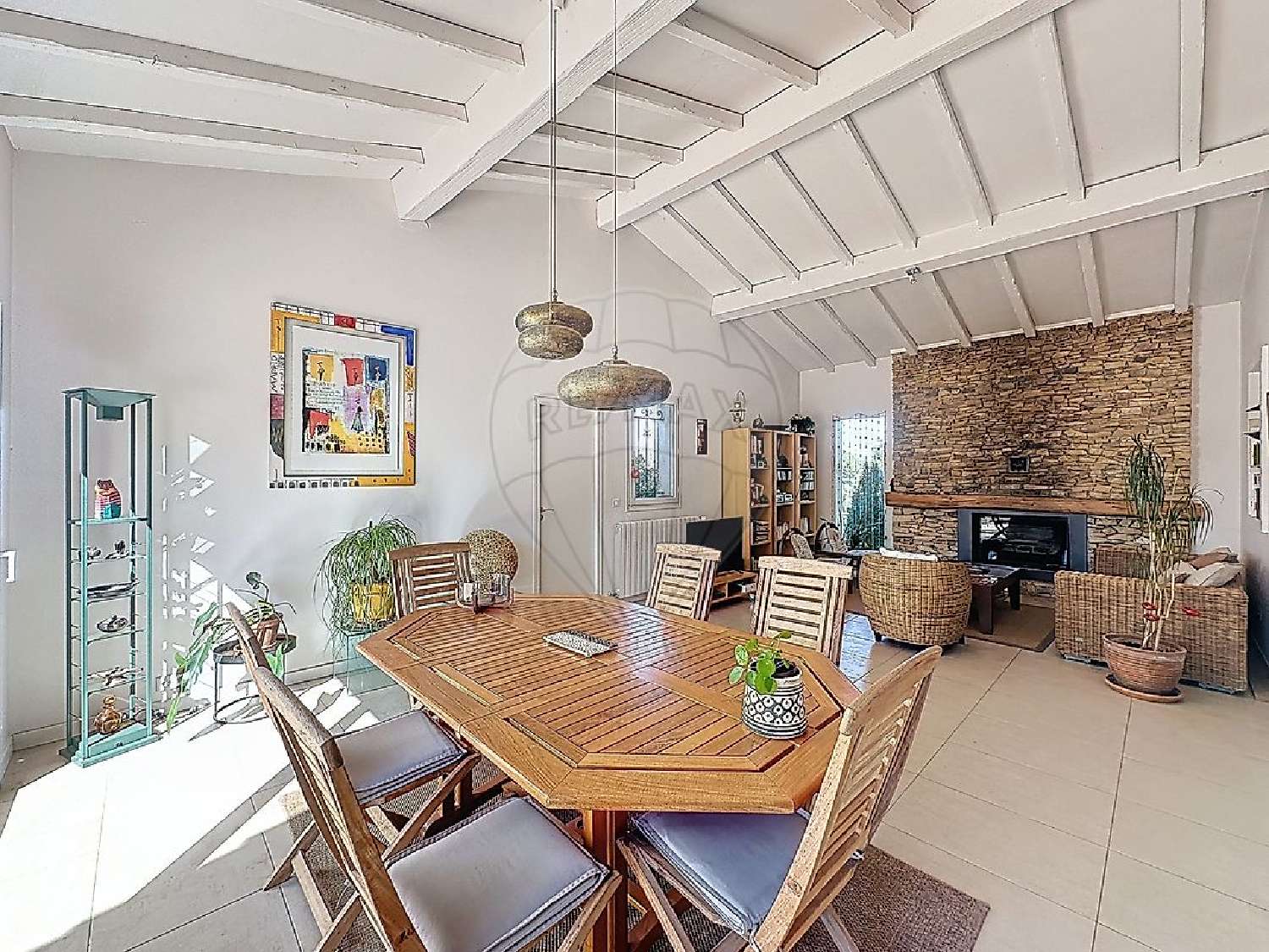  te koop huis Caveirac Gard 7