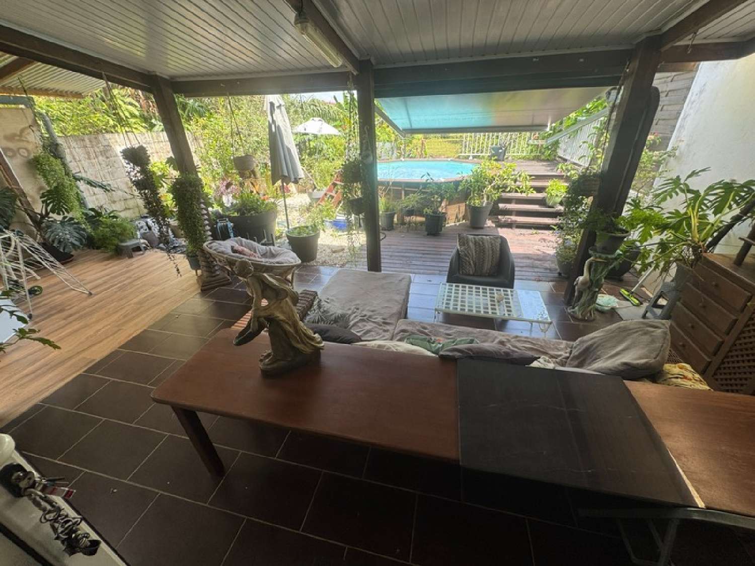  te koop huis Cayenne Guyane 1