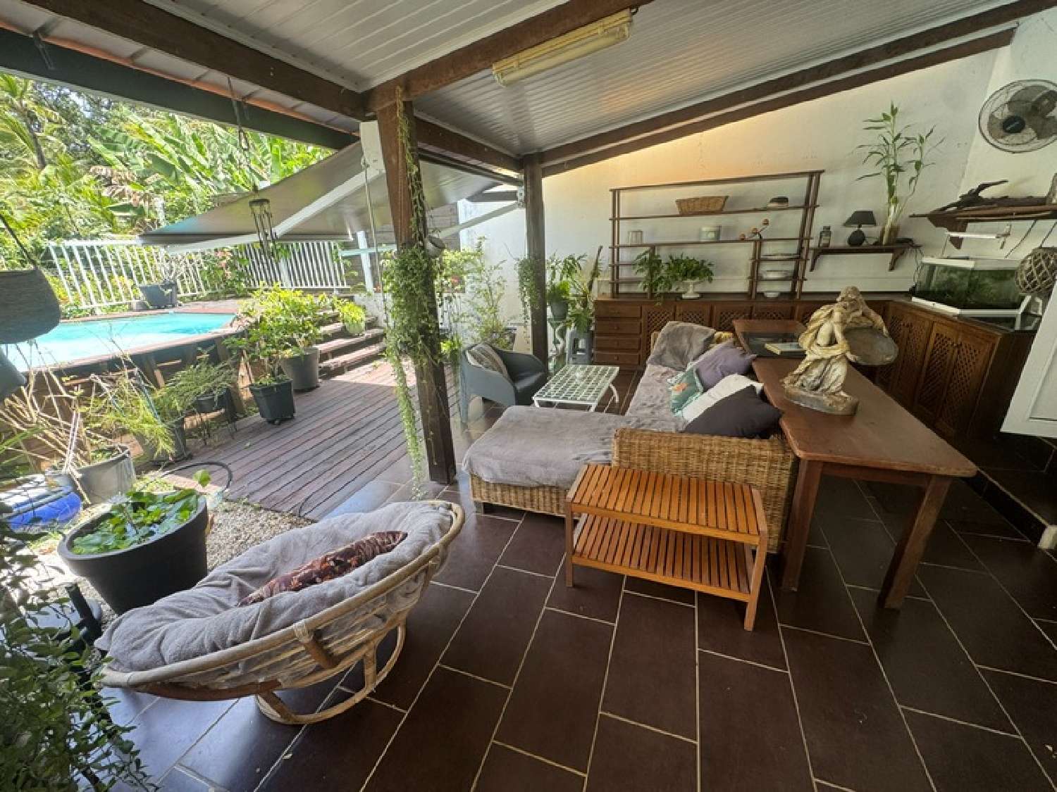  te koop huis Cayenne Guyane 2