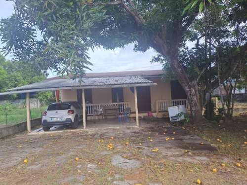 Cayenne Guyane huis foto 7320157