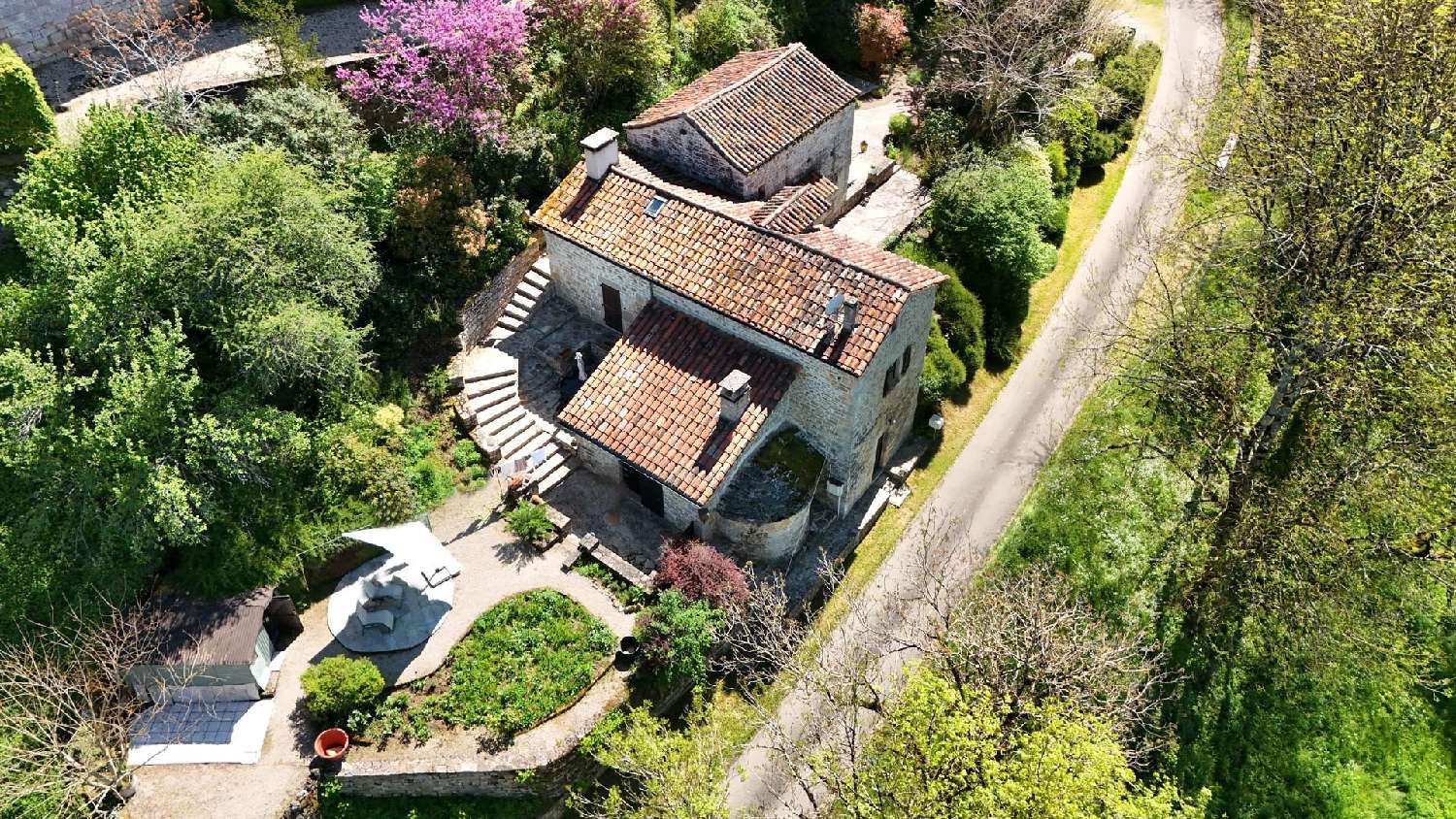  te koop huis Caylus Tarn-et-Garonne 4