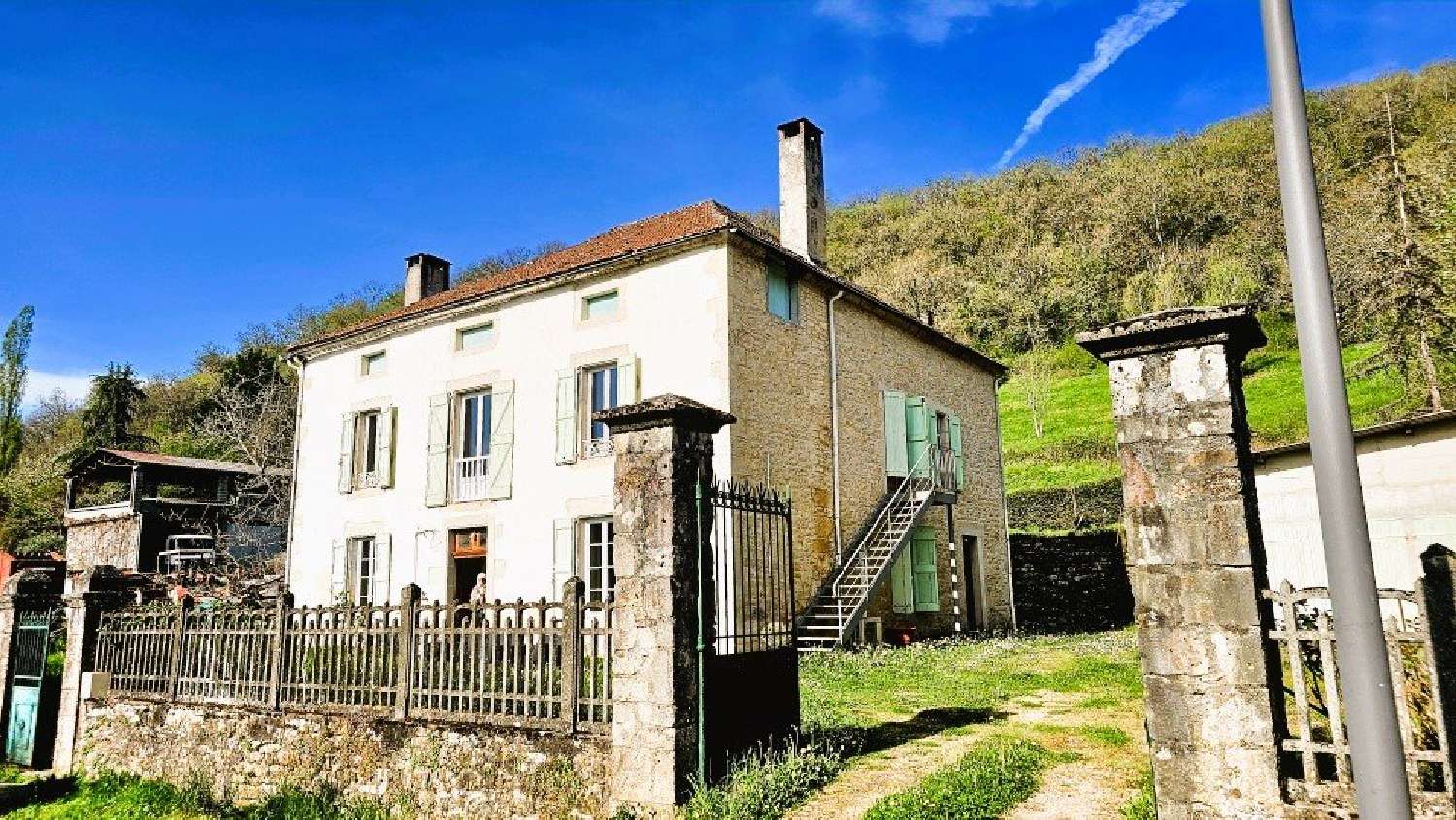  à vendre maison Caylus Tarn-et-Garonne 4